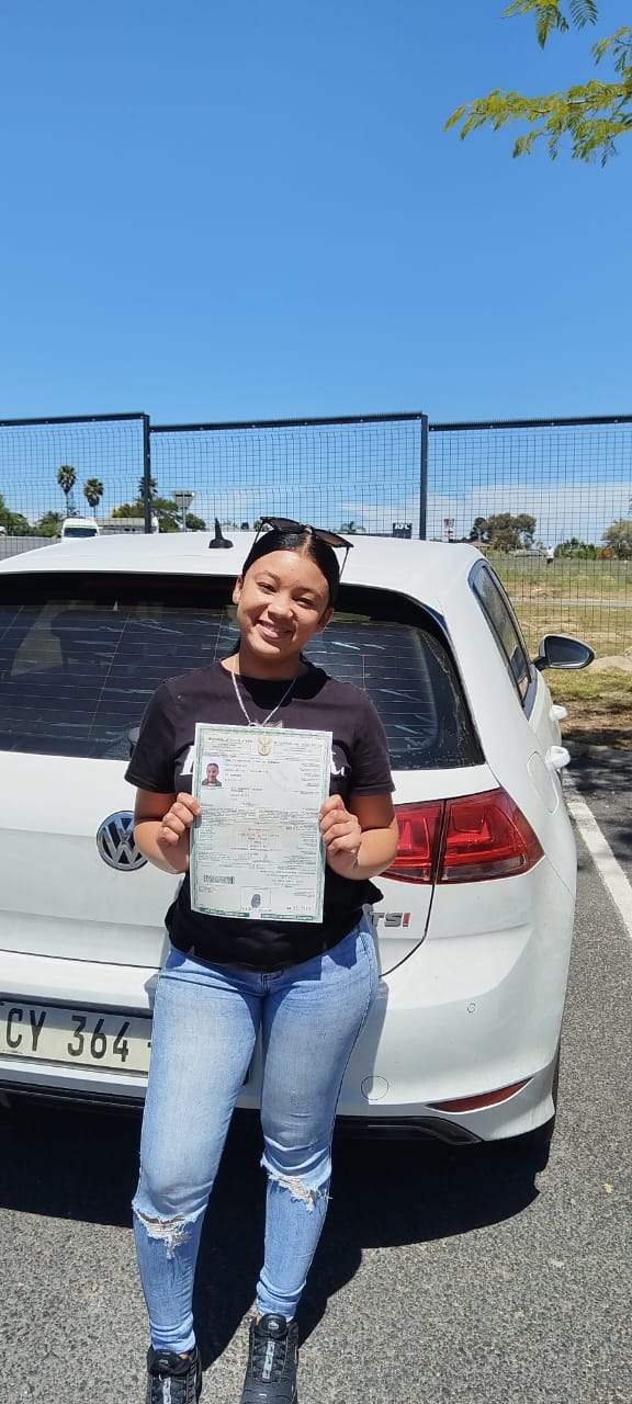 driving lesson car instructor student